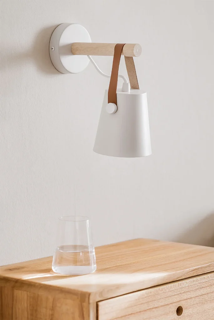 Achat luminaire applique murale pour chambre