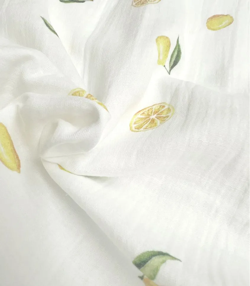 Tissu coton biologique linge tendance linge de lit 2025