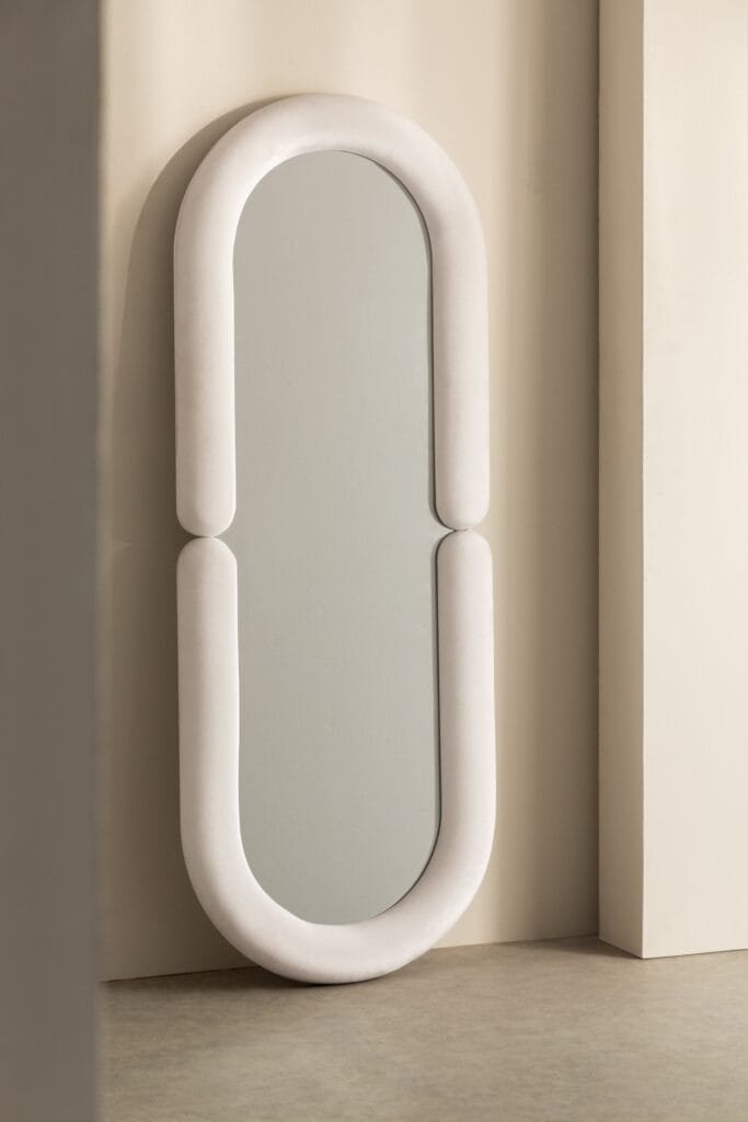 Miroir décoratif moderne pour décoration de maison