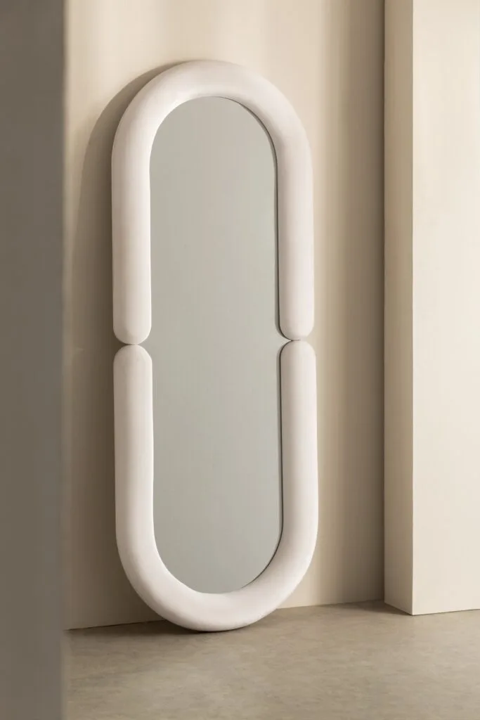 Miroir décoratif moderne pour décoration de maison