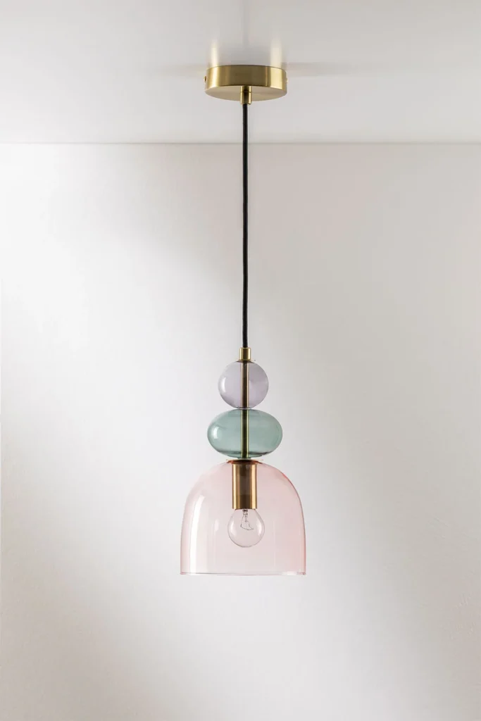 Suspensions pour décoration de maison