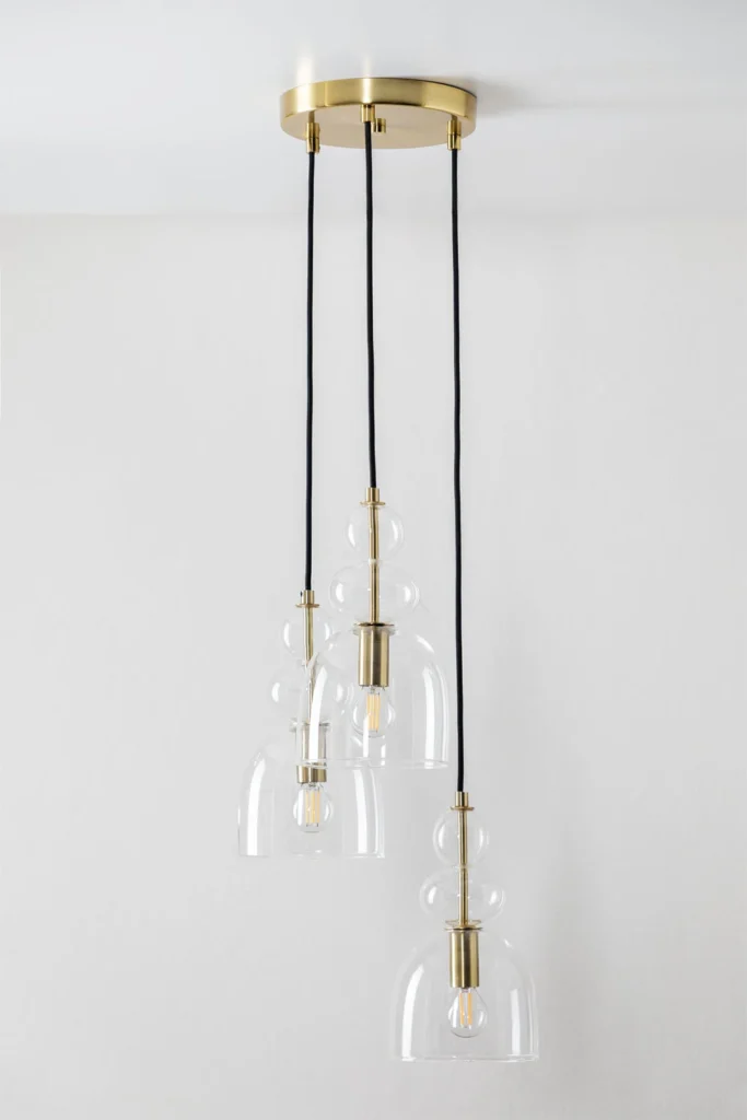 Achat luminaire suspension pour salon